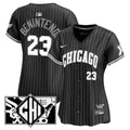 MLB Women’s Chicago 2025 City Connect Vapor Premier Limited Jersey