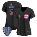 MLB Women’s Chicago Blue Alternate Vapor Premier Limited Jersey