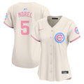 MLB Women’s Chicago Bubblegum Pink Vapor Premier Limited Jersey