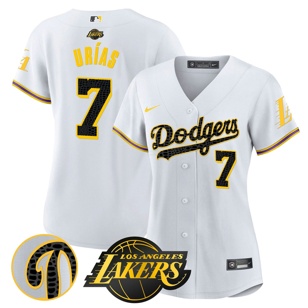MLB Women’s Cool Base Mamba Jersey