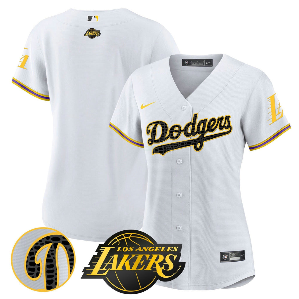 MLB Women’s Cool Base Mamba Jersey