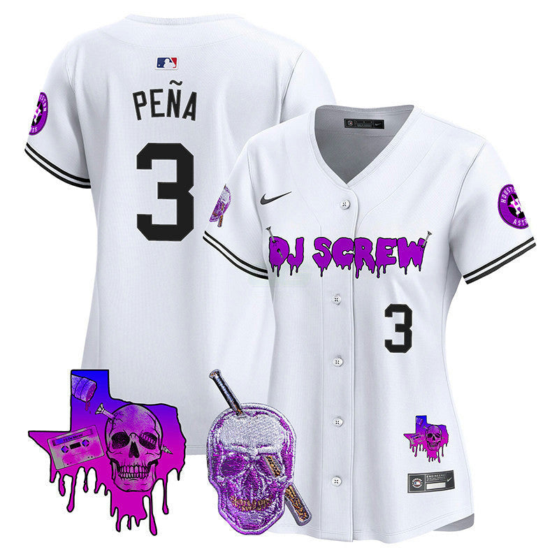 MLB Women’s DJ Screw Vapor Premier Limited Jersey