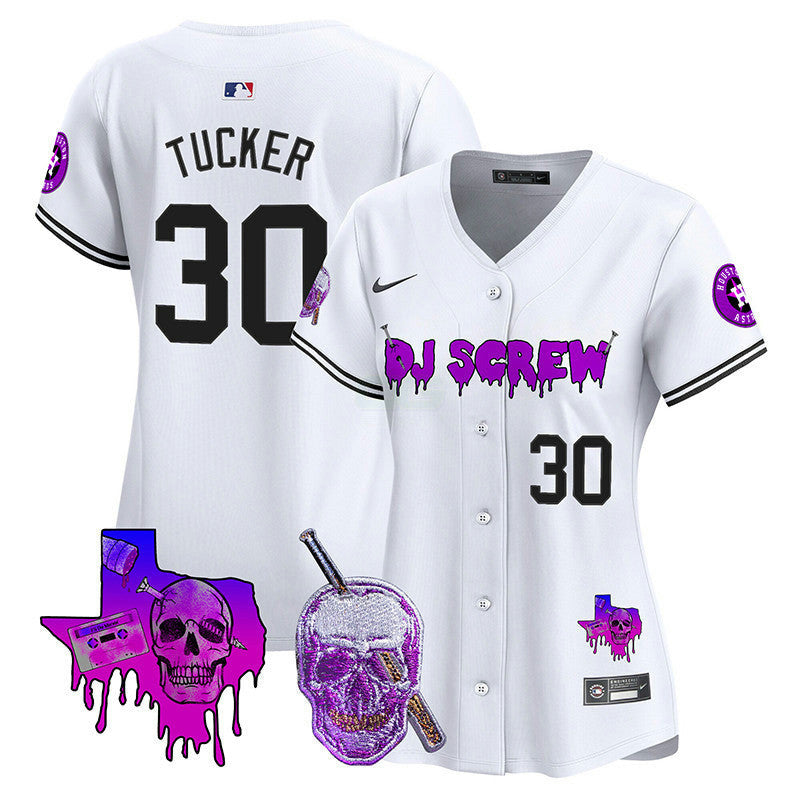MLB Women’s DJ Screw Vapor Premier Limited Jersey