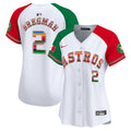 MLB Women’s Houston Mexico Vapor Premier Limited Jersey