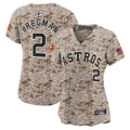 MLB Women’s Houston USMC Alternate Vapor Premier Limited Jersey
