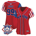 MLB Women’s New York 2024 Fourth of July Vapor Premier Limited Jersey V2