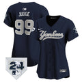 MLB Women’s New York 2024 Spring Training Patch Vapor Premier Limited Jersey V6