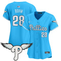 MLB Women’s Philadelphia 2025 Vapor Premier Limited Jersey