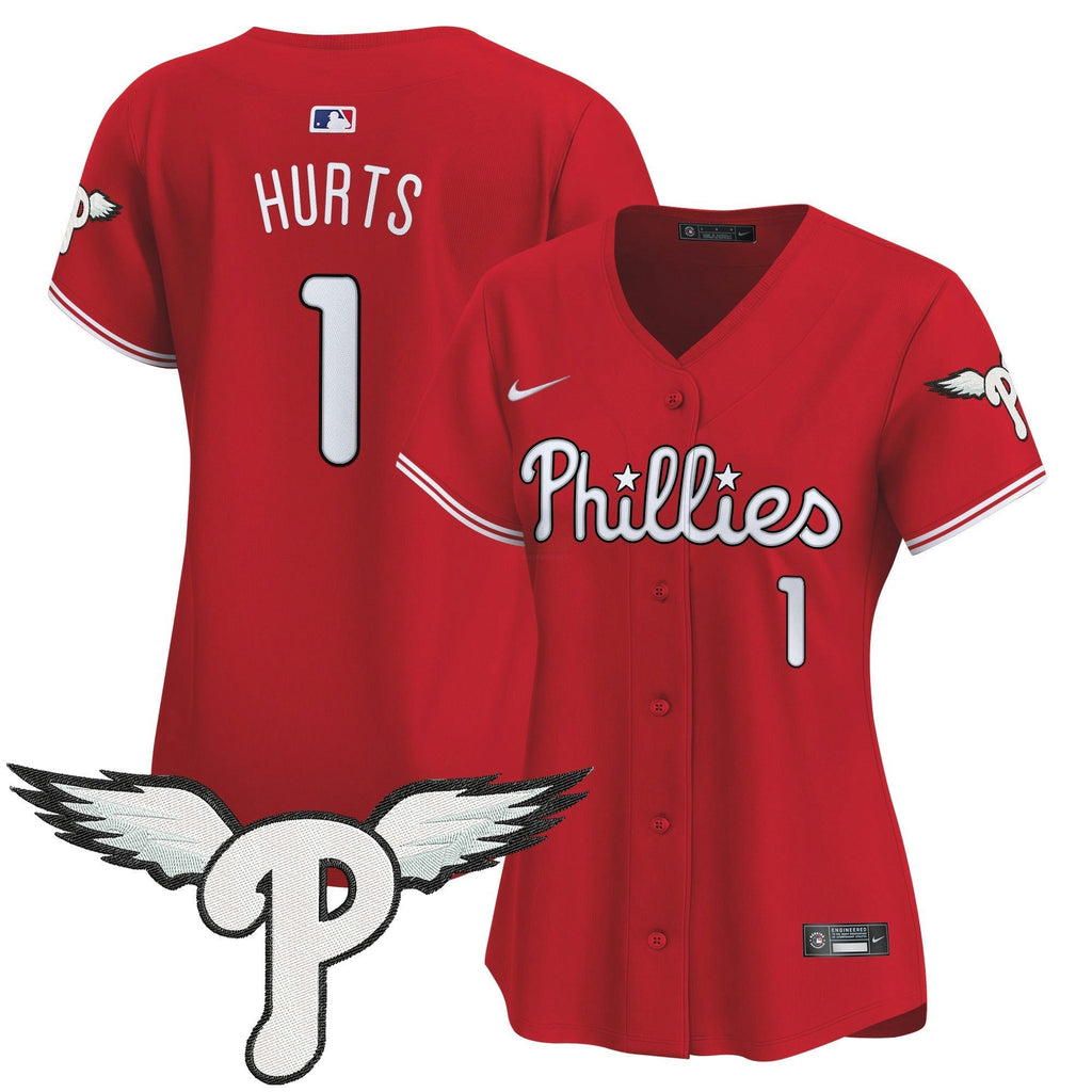 MLB Women’s Philadelphia 2025 Vapor Premier Limited Jersey