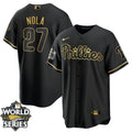 MLB Women’s Philadelphia Gold 2022 World Series Jersey