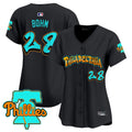 MLB Women’s Philadelphia ‘Graffiti Broad Street Edition’ Vapor Premier Limited Jersey