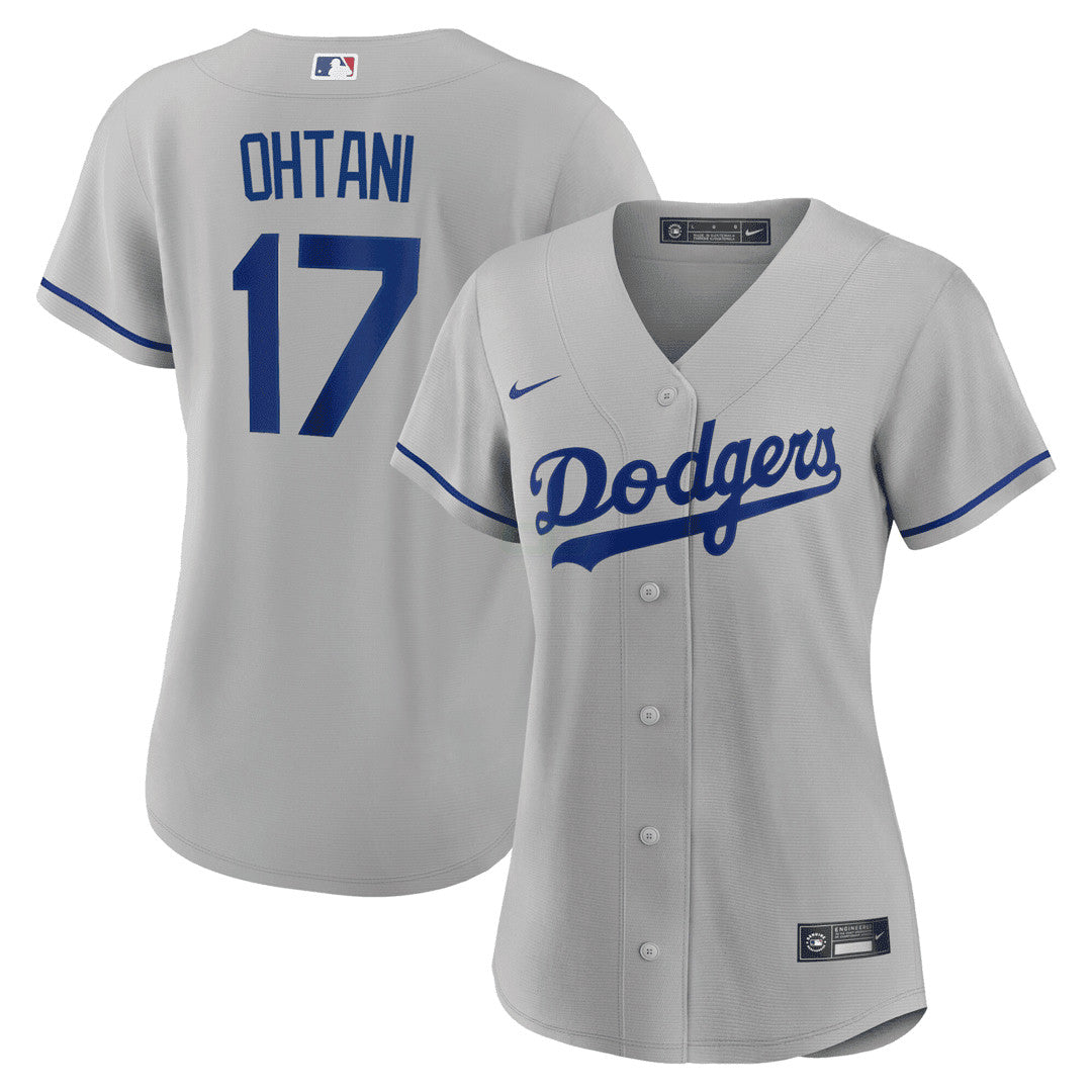 MLB Women’s Shohei Ohtani Los Angeles Jersey