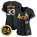 MLB Women’s St. Louis 2024 City Connect Whitey Herzog Patch Vapor Premier Limited Jersey