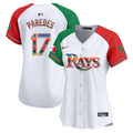 MLB Women’s Tampa Bay Mexico Vapor Premier Limited Jersey