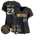 MLB Women’s Tony Gwynn & Faithful Patch Vapor Premier Limited Jersey