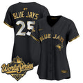 MLB Women’s Toronto 2025 World Series Vapor Premier Limited Jersey