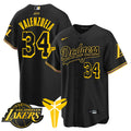 MLB Youth’s Cool Base Mamba Jersey V2