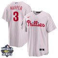 MLB Youth’s Philadelphia 2022 World Series Home Player Jersey