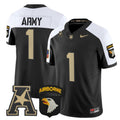 NCAA 101st Airborne Division Patch 2024 Vapor Limited Jersey V2