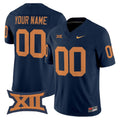 NCAA 1965 Throwback Vapor Limited Jersey - Navy Blue