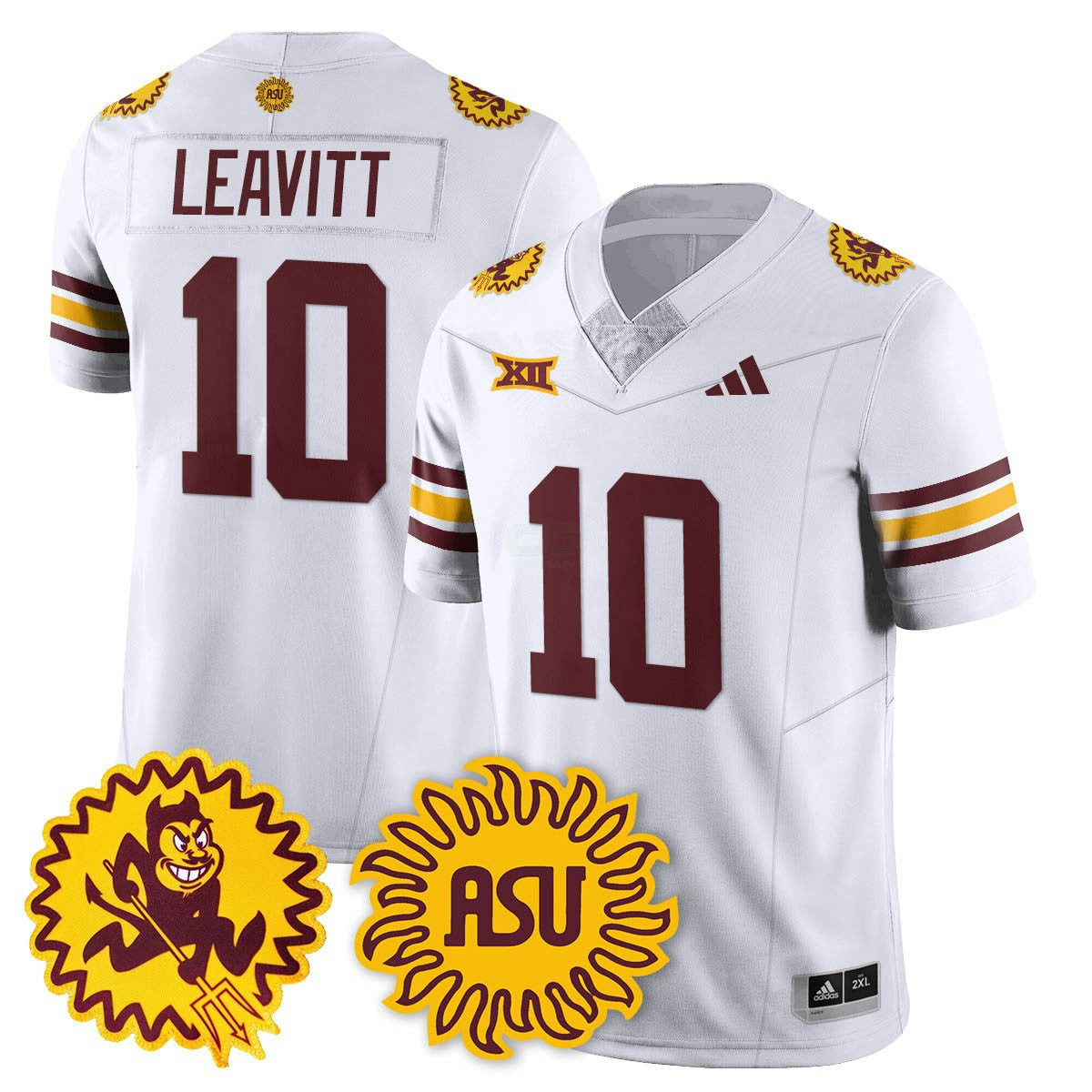Jersey NCAA 1975 Throwback Uniform