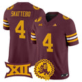 NCAA Arizona State Sun Devils 1975 Throwback Vapor Limited Jersey
