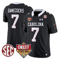 NCAA 1980 Throwback Cheez-It Citrus Bowl Patch Vapor Limited Jersey