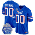 NCAA 2024 ACC Championship Patch Game Jersey - Custom
