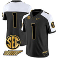 NCAA 2024 Gold Vapor Limited Jersey V2