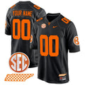 NCAA Tennessee Volunteers 2024 Game Jersey - Custom
