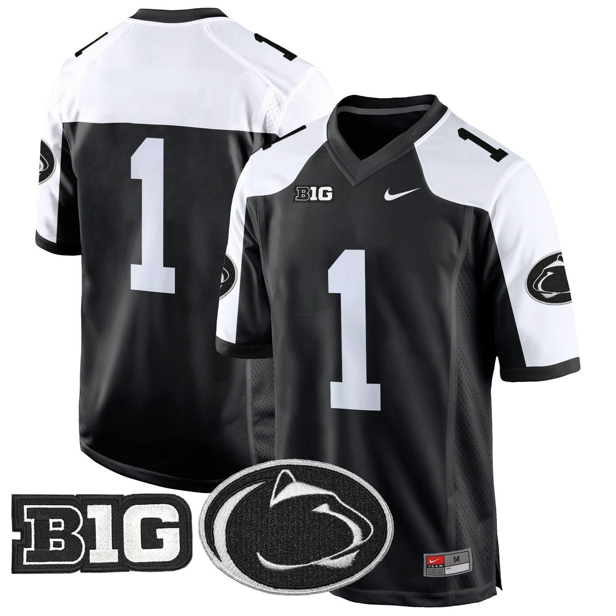 NCAA Penn State Nittany Lions 2024 Game Jersey