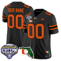 NCAA 2025 Cotton Bowl & Florida Patch Vapor Limited Jersey - Custom