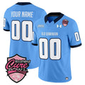 NCAA 2025 Cure Bowl Vapor Limited Jersey N1 - Custom