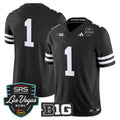 NCAA 2025 Las Vegas Bowl Vapor Limited Jersey