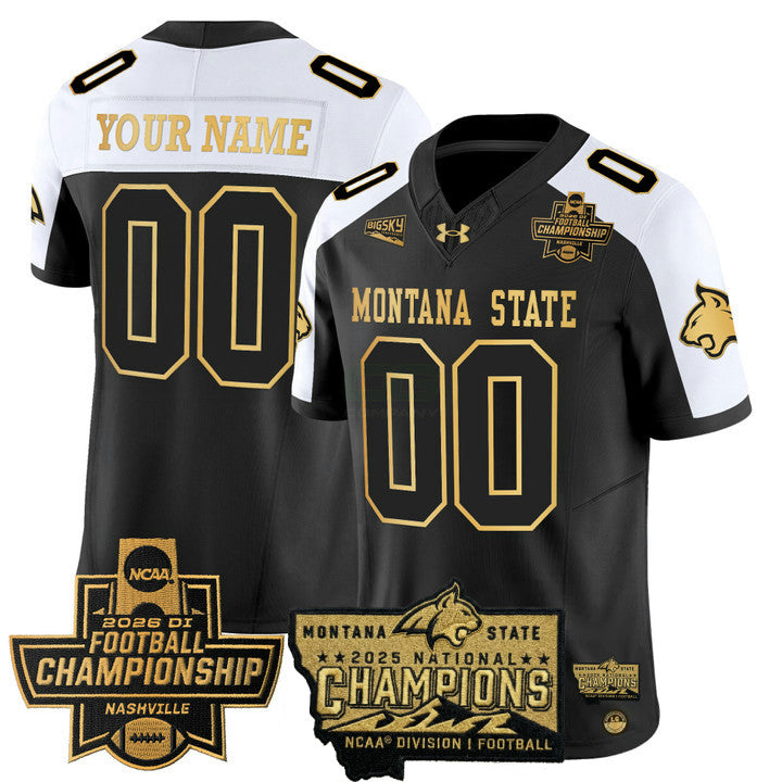 NCAA 2025 National Champions Vapor Limited Jersey n1 - Custom