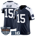 NCAA 2025 Pinstripe Bowl Vapor Limited Jersey V2