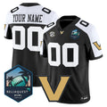 NCAA 2025 ReliaQuest Bowl Vapor Limited Jersey - Custom