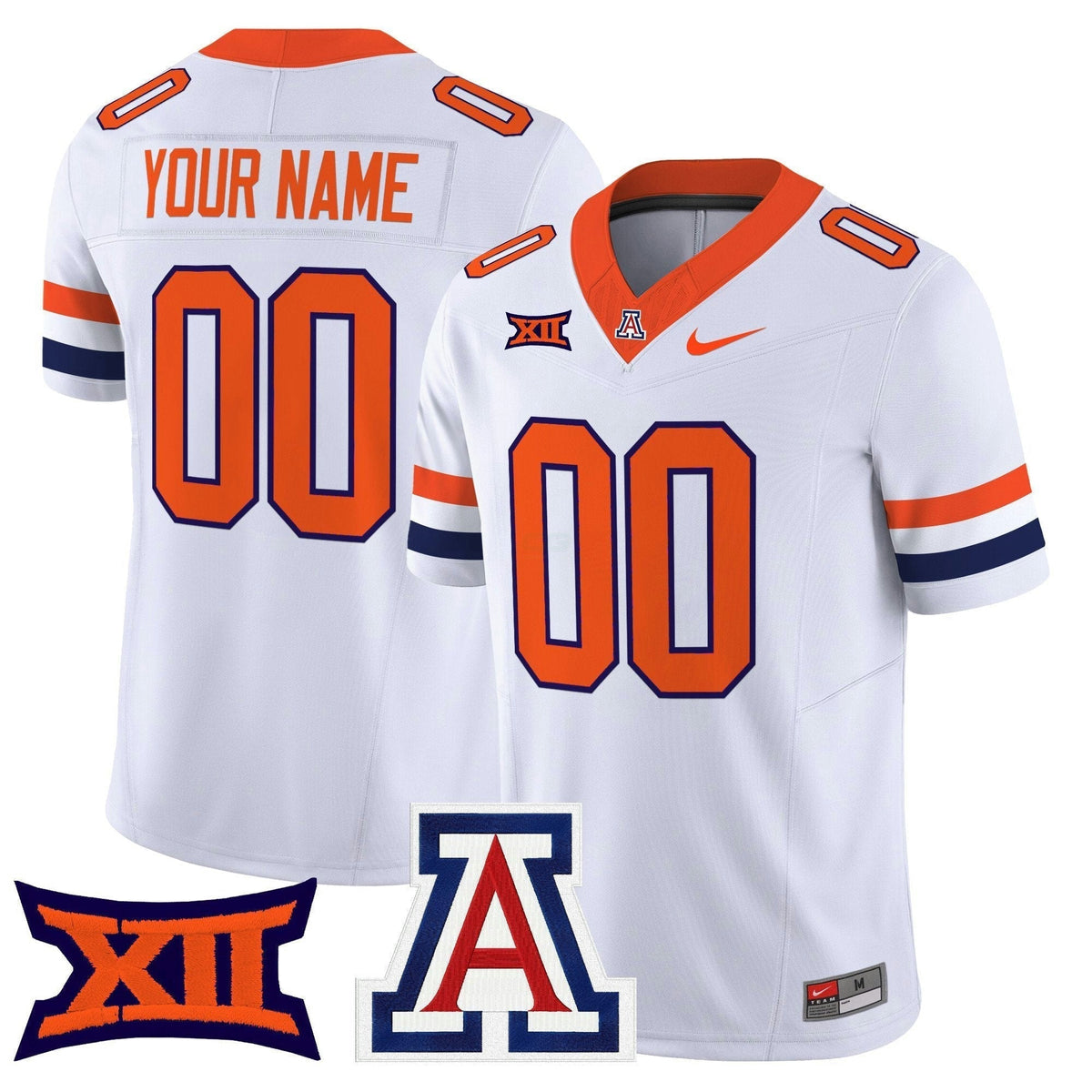 NCAA 2025 'Sandstorm Edition' Vapor Limited Jersey - Custom