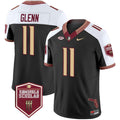 NCAA 2025 Seminole Scholar Patch Vapor Limited Jersey