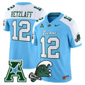 NCAA Tulane Green Wave 2025 Vapor Limited Jersey