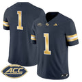 NCAA Georgia Tech Yellow Jackets 2025 Vapor Limited Jersey