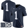NCAA Penn State Nittany Lions 2025 Vapor Limited Jersey