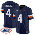 NCAA Virginia Cavaliers 2025 Vapor Limited Jersey