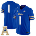 NCAA Tulsa Golden Hurricane 2025 Vapor Limited Jersey