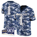 NCAA Montana State Bobcats 2025 Vapor Limited Jersey