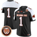 NCAA 2025 Vapor Limited Jersey - Leslie O'neal Patch