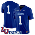 NCAA Liberty Flames 2025 Vapor Limited Jersey