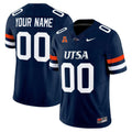 NCAA UTSA Roadrunners 2025 Vapor Limited Jersey - Custom