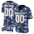 NCAA Montana State Bobcats 2025 Vapor Limited Jersey - Custom