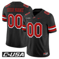 NCAA Western Kentucky Hilltoppers 2025 Vapor Limited Jersey - Custom